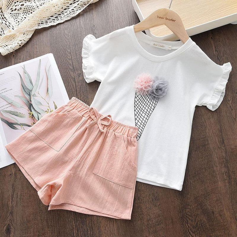 Conjunto kids - menina - SELETO