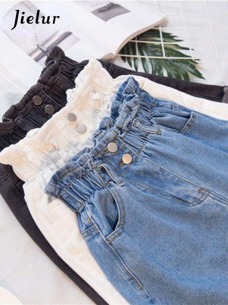 Shorts jeans feminino NP Summer - SELETO