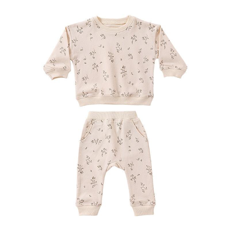Conjunto moletom - kids - SELETO