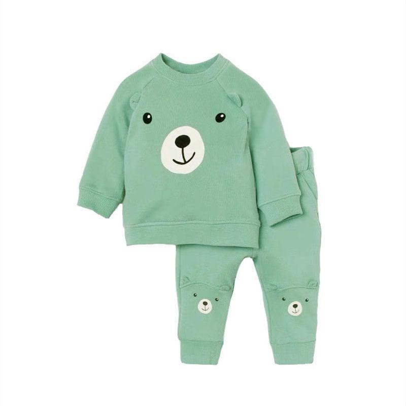 Conjunto moletom - kids - SELETO