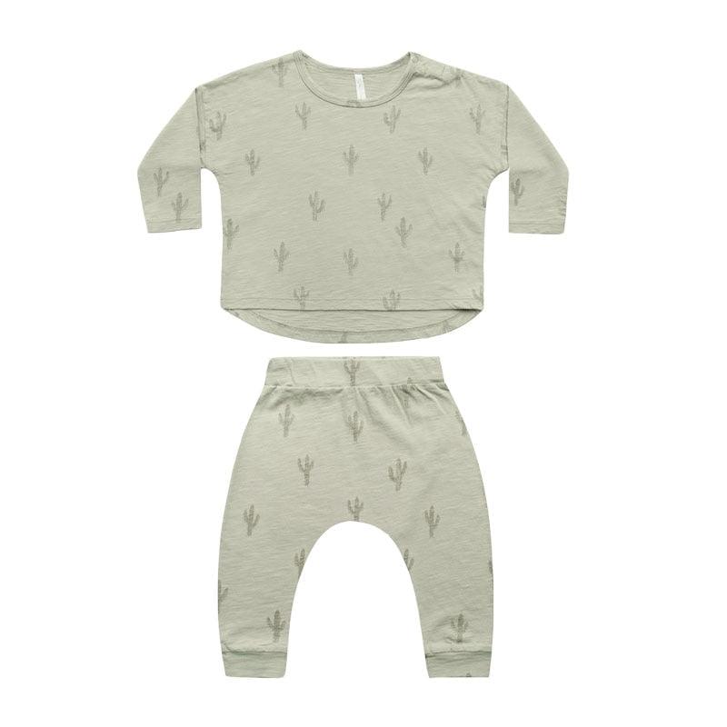 Conjunto moletom - kids - SELETO