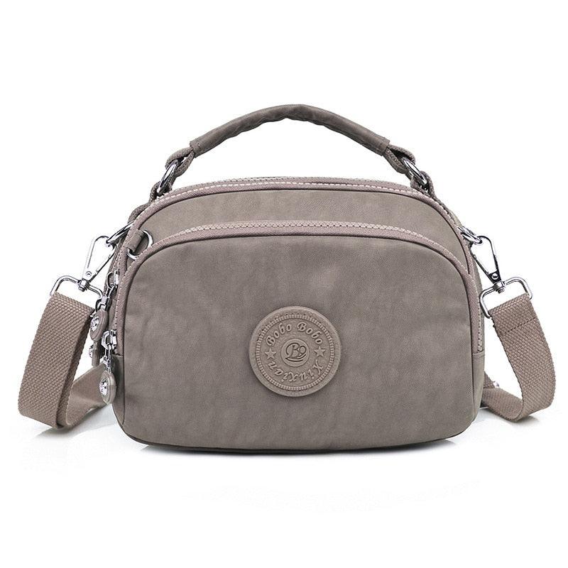 Bolsa tiracolo leve e pequena - SELETO