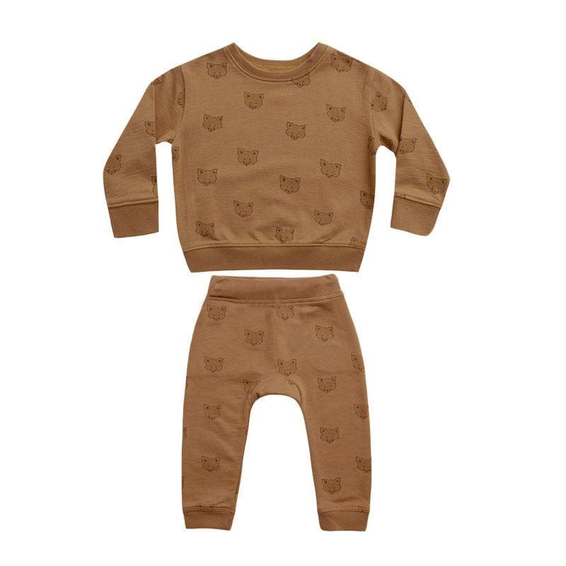 Conjunto moletom - kids - SELETO