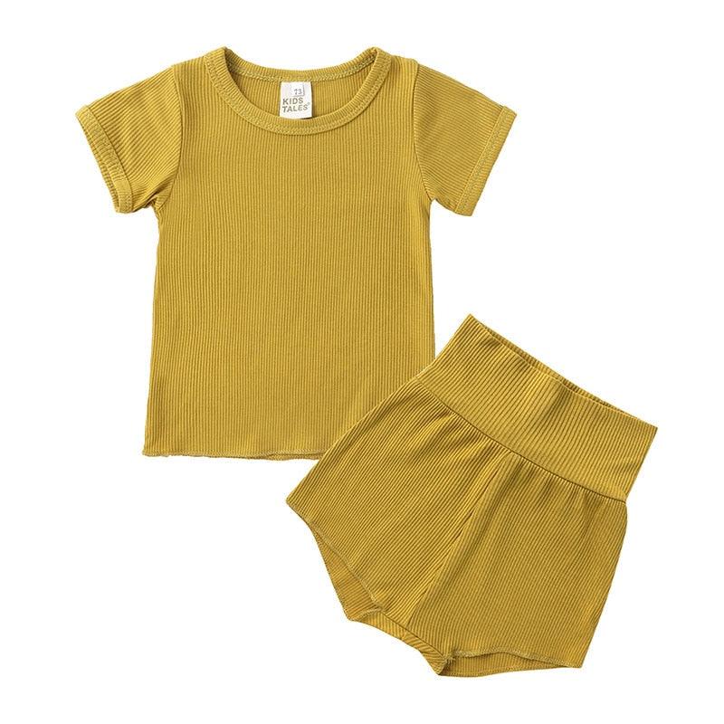 Conjunto Infantil Verão - SELETO