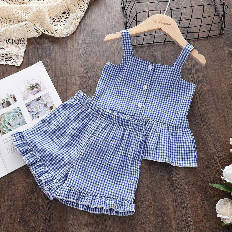 Conjunto kids - menina - SELETO