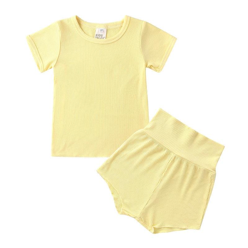 Conjunto Infantil Verão - SELETO