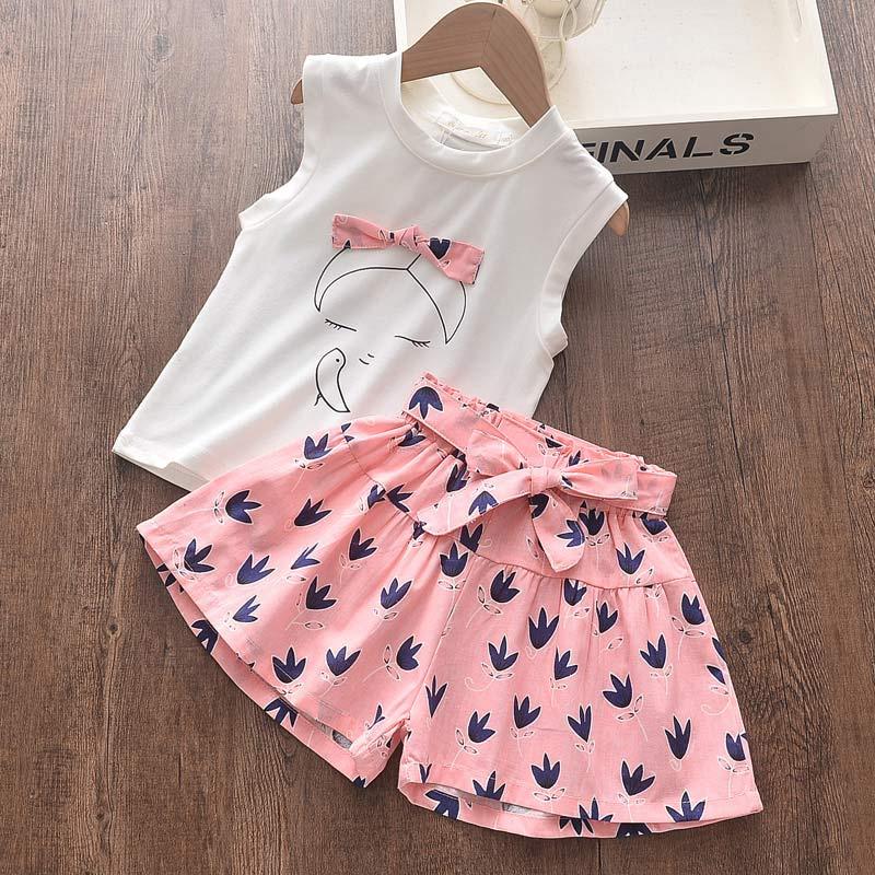 Conjunto kids - menina - SELETO