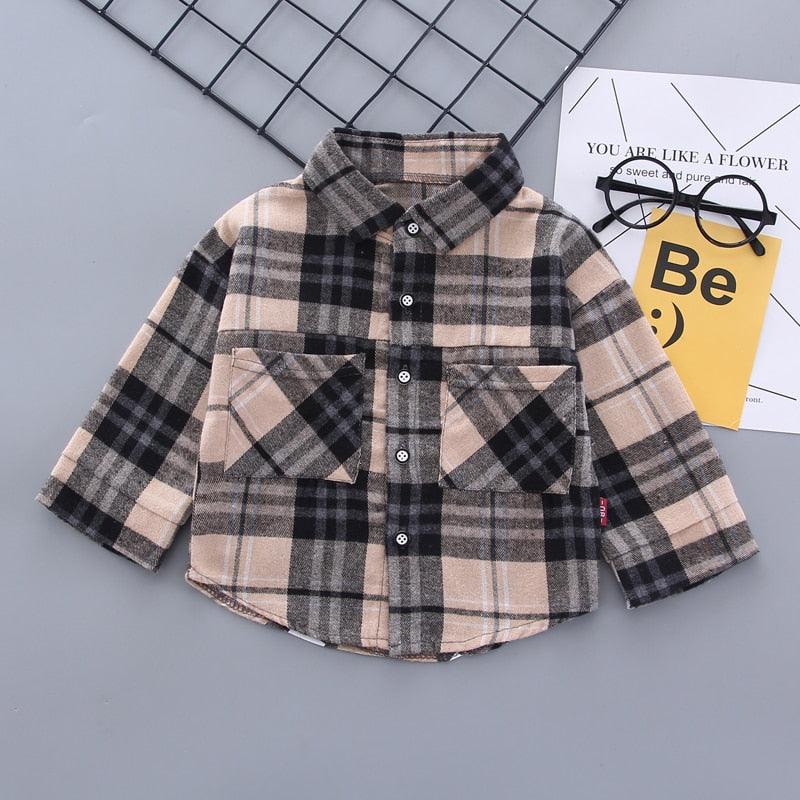 Conjunto kids - camisa e calça - SELETO