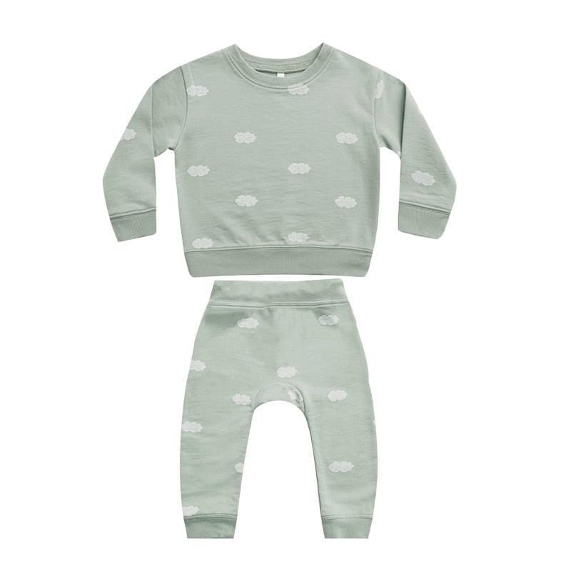 Conjunto moletom - kids - SELETO