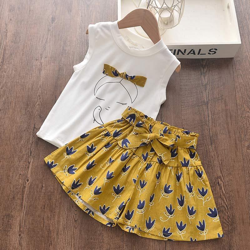 Conjunto kids - menina - SELETO