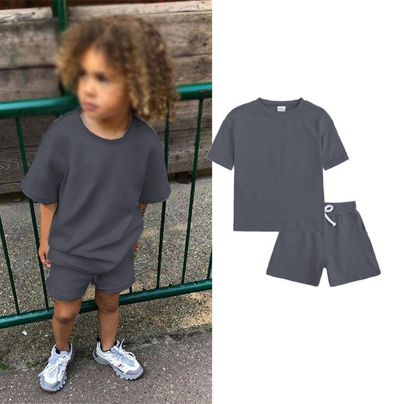 Conjunto infantil - tons pasteis - SELETO