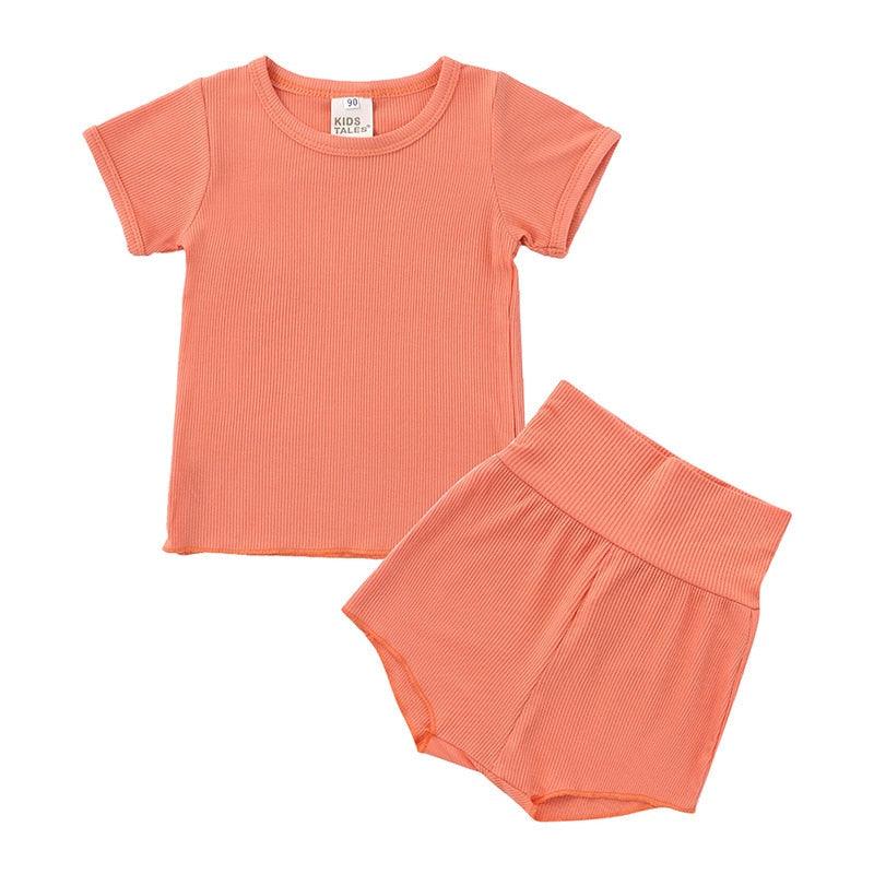 Conjunto Infantil Verão - SELETO
