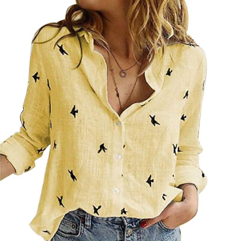 Camisas e blusas femininas de linho - SELETO