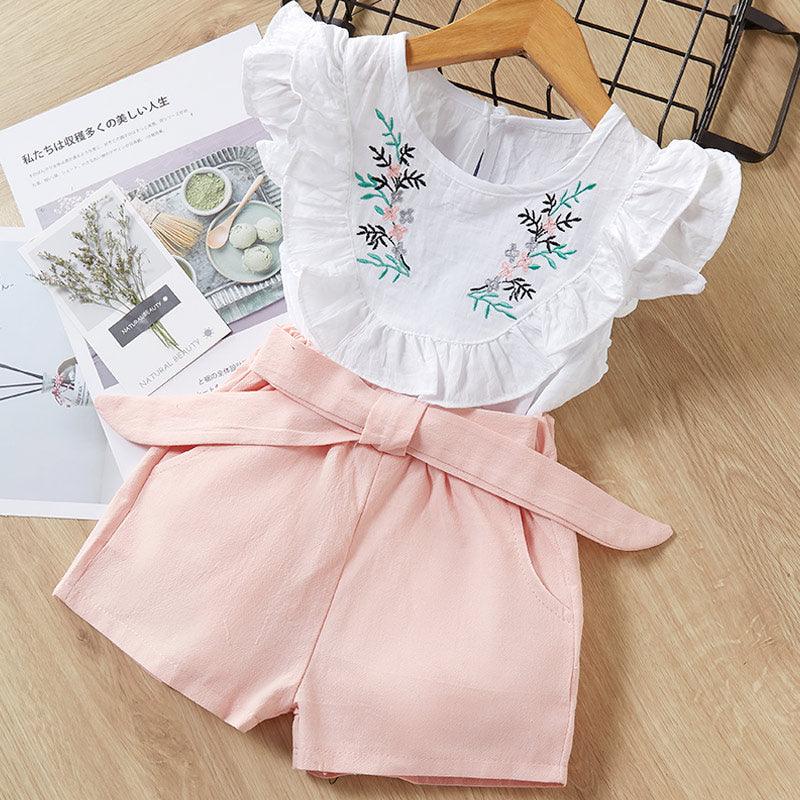 Conjunto kids - menina - SELETO