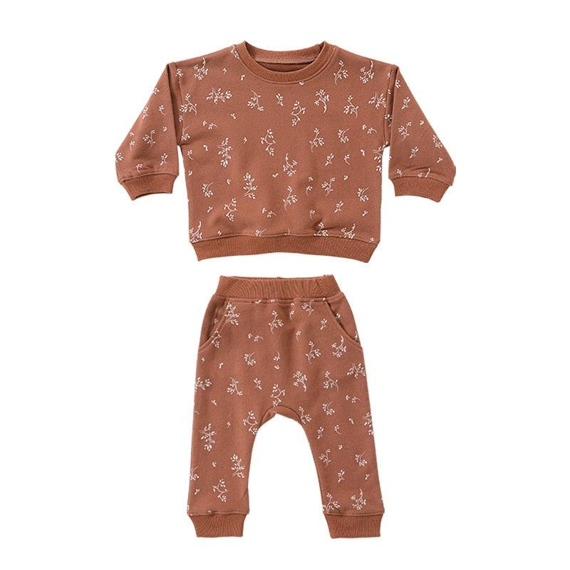 Conjunto moletom - kids - SELETO