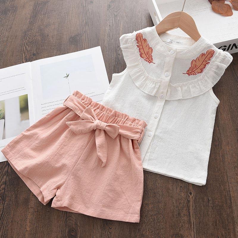 Conjunto kids - menina - SELETO