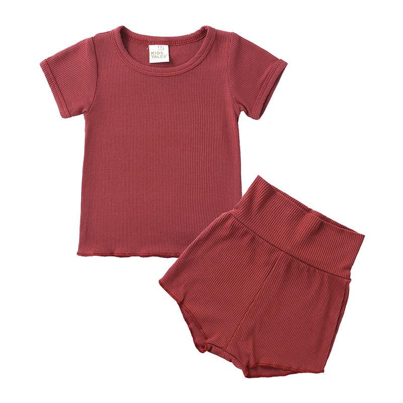 Conjunto Infantil Verão - SELETO