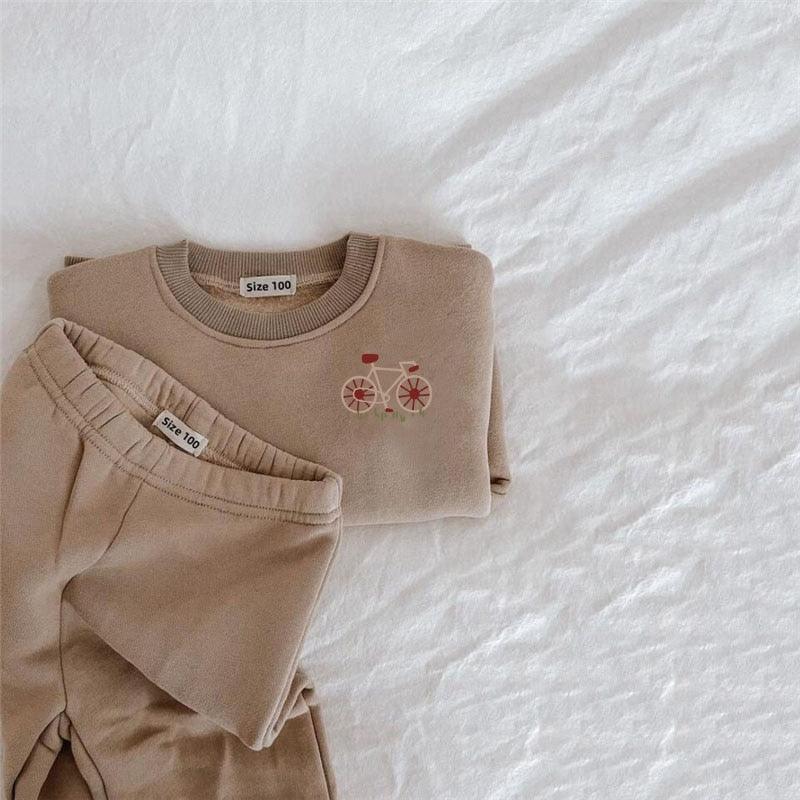 Conjunto Unissex Kids - SELETO