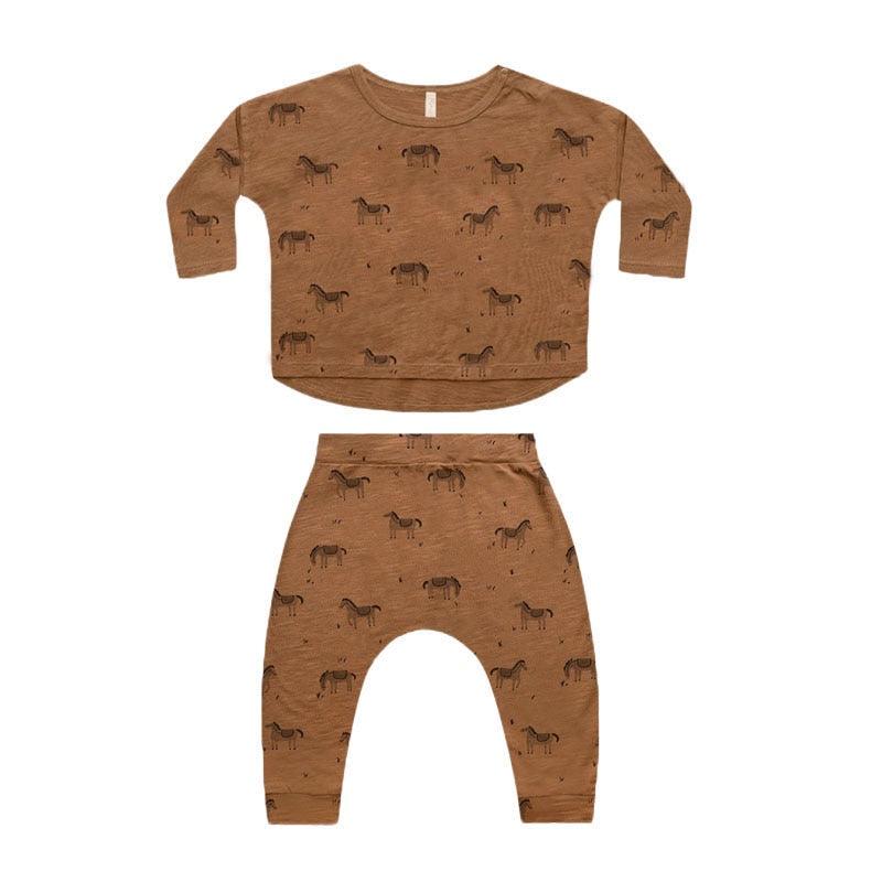 Conjunto moletom - kids - SELETO
